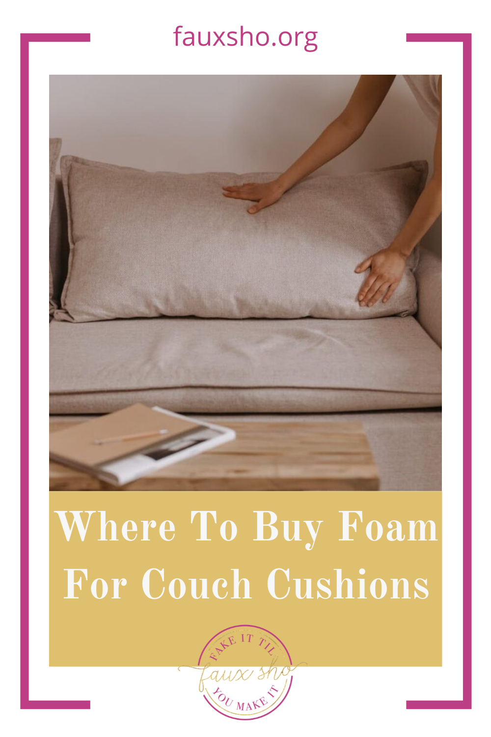 Couch Cushion Foam – 12 Online Stores Where You Can Get the Best Couch  Cushion Foam